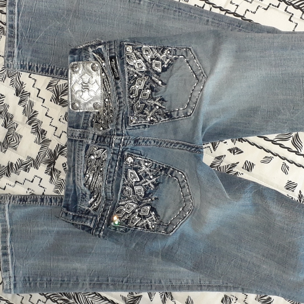 Miss Me 23 Bootcut Jeans